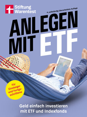 cover image of Anlegen mit ETF